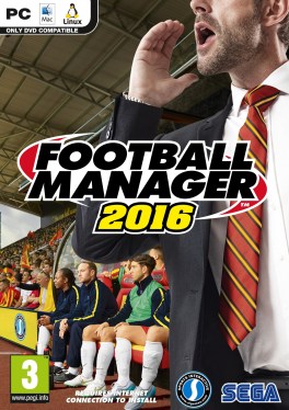 Football manager 2016 handheld