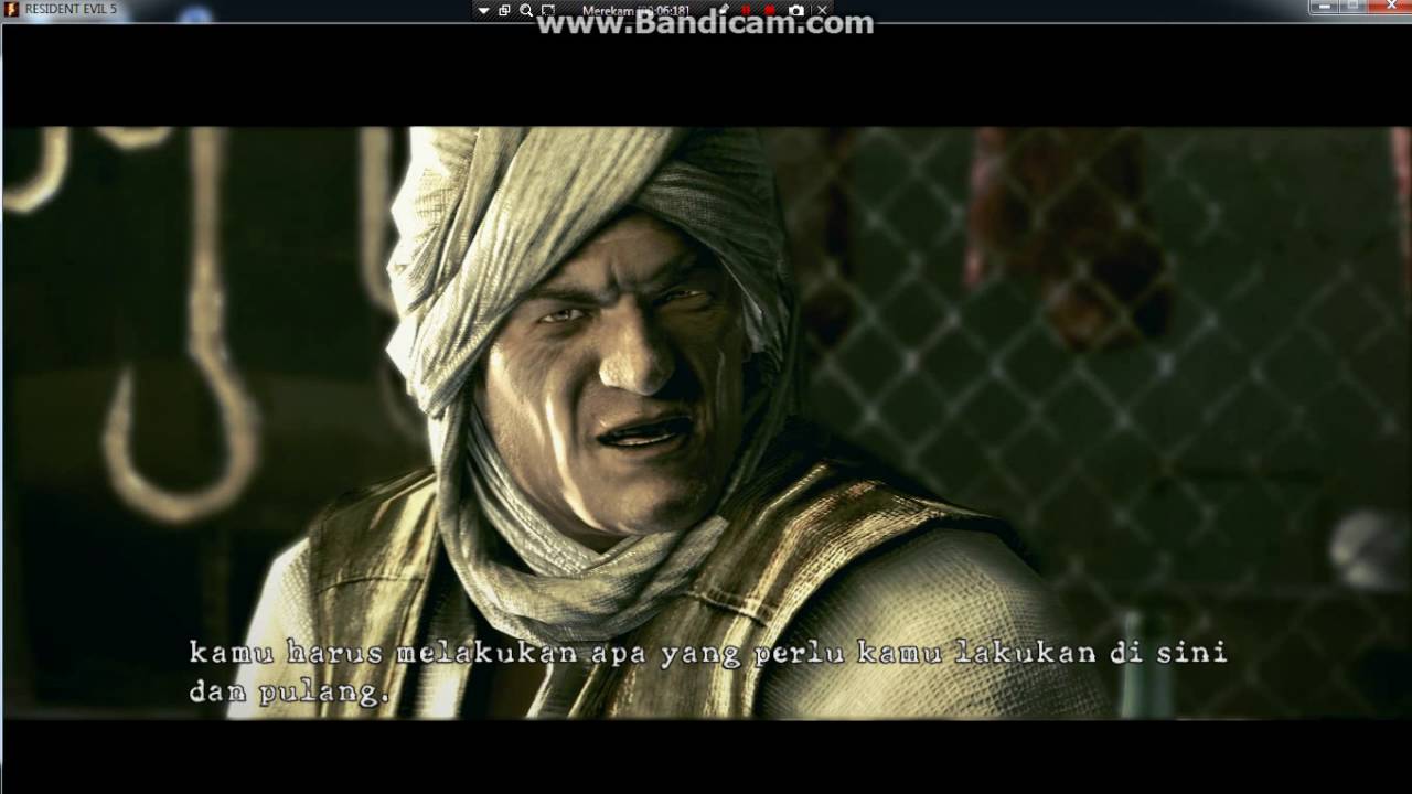 Download Resident Evil 5 Subtitle Indonesia